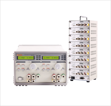 Electric And Electronic Components Test System and Solution