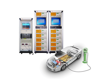Vehicle And EV Automotive Test System And Solution