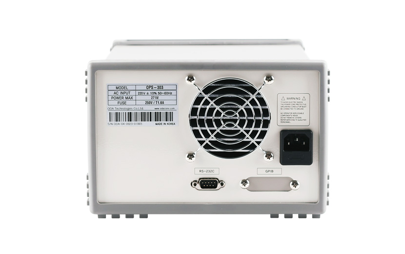 OPS Series-DCPowerSupply